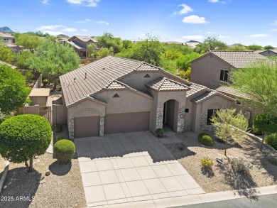 Completely reimagined Desert Willow floor plan in the heart of on Las Sendas Golf Club in Arizona - for sale on GolfHomes.com, golf home, golf lot
