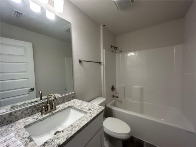 Under Construction. The Adams 2265 model offers plenty of space on Deep Creek Golf Club in Florida - for sale on GolfHomes.com, golf home, golf lot
