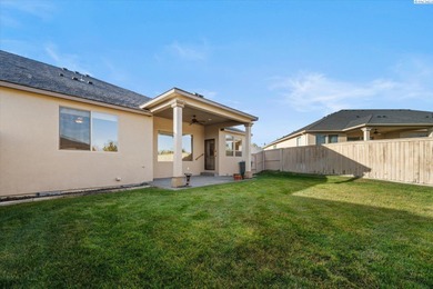 Welcome to carefree living in Horn Rapids, Richland's premier on Horn Rapids Golf Club in Washington - for sale on GolfHomes.com, golf home, golf lot