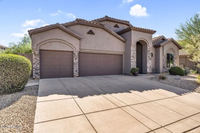 Completely reimagined Desert Willow floor plan in the heart of on Las Sendas Golf Club in Arizona - for sale on GolfHomes.com, golf home, golf lot