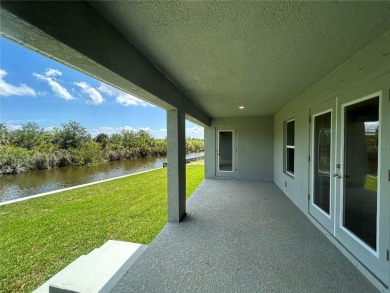 Under Construction. The Adams 2265 model offers plenty of space on Deep Creek Golf Club in Florida - for sale on GolfHomes.com, golf home, golf lot