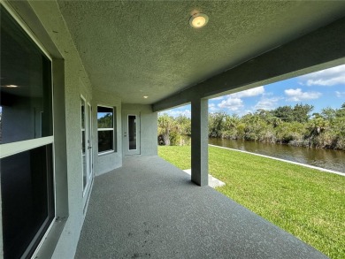 Under Construction. The Adams 2265 model offers plenty of space on Deep Creek Golf Club in Florida - for sale on GolfHomes.com, golf home, golf lot