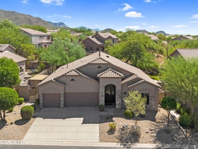 Completely reimagined Desert Willow floor plan in the heart of on Las Sendas Golf Club in Arizona - for sale on GolfHomes.com, golf home, golf lot