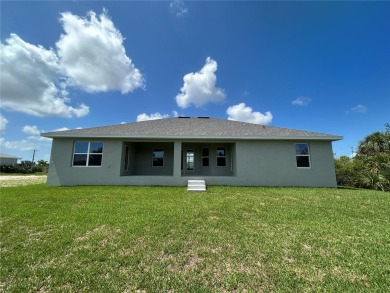 Under Construction. The Adams 2265 model offers plenty of space on Deep Creek Golf Club in Florida - for sale on GolfHomes.com, golf home, golf lot