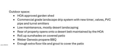 Completely reimagined Desert Willow floor plan in the heart of on Las Sendas Golf Club in Arizona - for sale on GolfHomes.com, golf home, golf lot