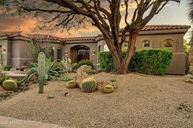 Stunning 3550 sq ft home set on one of Legend Trail's most on Legend Trail Golf Club in Arizona - for sale on GolfHomes.com, golf home, golf lot