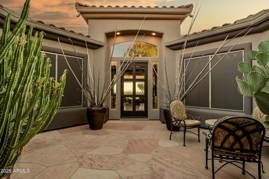 Stunning 3550 sq ft home set on one of Legend Trail's most on Legend Trail Golf Club in Arizona - for sale on GolfHomes.com, golf home, golf lot