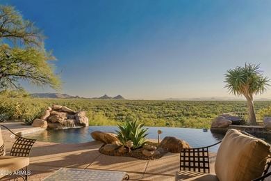 Stunning 3550 sq ft home set on one of Legend Trail's most on Legend Trail Golf Club in Arizona - for sale on GolfHomes.com, golf home, golf lot