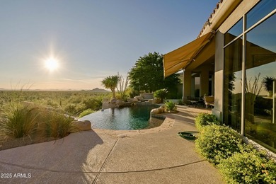 Stunning 3550 sq ft home set on one of Legend Trail's most on Legend Trail Golf Club in Arizona - for sale on GolfHomes.com, golf home, golf lot