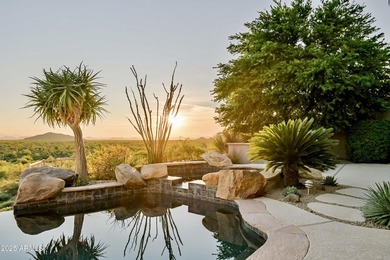 Stunning 3550 sq ft home set on one of Legend Trail's most on Legend Trail Golf Club in Arizona - for sale on GolfHomes.com, golf home, golf lot