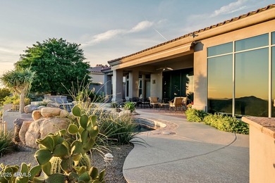 Stunning 3550 sq ft home set on one of Legend Trail's most on Legend Trail Golf Club in Arizona - for sale on GolfHomes.com, golf home, golf lot