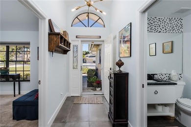 Rare opportunity to own an updated, move-in ready attached villa on Imperial Golf Club in Florida - for sale on GolfHomes.com, golf home, golf lot