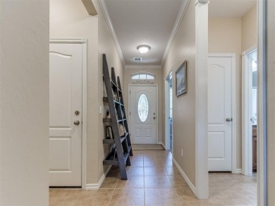 Investor Opportunity - Duplex Backing up to Golf Course!! on Golf Club At Surrey Hills in Oklahoma - for sale on GolfHomes.com, golf home, golf lot