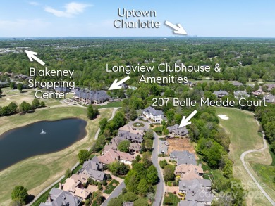 Showings Begin 10/4! Interior photos coming 10/2. Charming on The Club At Longview in North Carolina - for sale on GolfHomes.com, golf home, golf lot