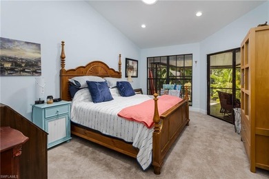 Rare opportunity to own an updated, move-in ready attached villa on Imperial Golf Club in Florida - for sale on GolfHomes.com, golf home, golf lot