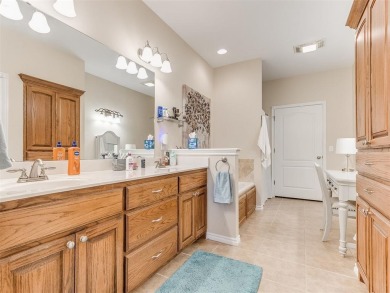 Investor Opportunity - Duplex Backing up to Golf Course!! on Golf Club At Surrey Hills in Oklahoma - for sale on GolfHomes.com, golf home, golf lot