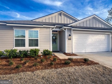 Step into your dream home with this beautifully crafted on The Club At Osprey Cove in Georgia - for sale on GolfHomes.com, golf home, golf lot