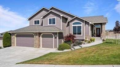 MLS #285138. Experience elevated living in this stunning on Canyon Lakes Golf Course in Washington - for sale on GolfHomes.com, golf home, golf lot