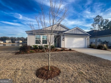 Step into your dream home with this beautifully crafted on The Club At Osprey Cove in Georgia - for sale on GolfHomes.com, golf home, golf lot
