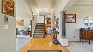 MLS #285138. Experience elevated living in this stunning on Canyon Lakes Golf Course in Washington - for sale on GolfHomes.com, golf home, golf lot