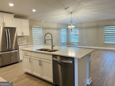 Step into your dream home with this beautifully crafted on The Club At Osprey Cove in Georgia - for sale on GolfHomes.com, golf home, golf lot