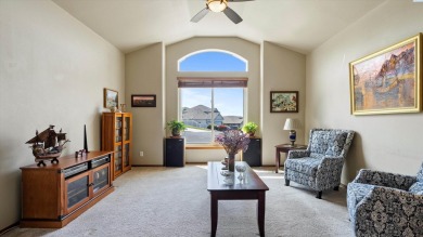MLS #285138. Experience elevated living in this stunning on Canyon Lakes Golf Course in Washington - for sale on GolfHomes.com, golf home, golf lot
