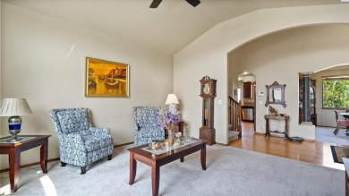 MLS #285138. Experience elevated living in this stunning on Canyon Lakes Golf Course in Washington - for sale on GolfHomes.com, golf home, golf lot