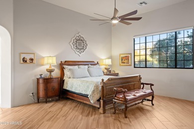 Experience relaxed desert living wrapped in timeless elegance on Desert Mountain Golf Club - Renegade Course in Arizona - for sale on GolfHomes.com, golf home, golf lot