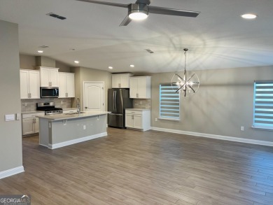 Step into your dream home with this beautifully crafted on The Club At Osprey Cove in Georgia - for sale on GolfHomes.com, golf home, golf lot