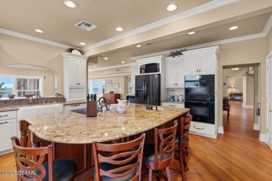 285 Ocean Shore Blvd. is a residence of timeless significance on Oceanside Country Club in Florida - for sale on GolfHomes.com, golf home, golf lot