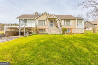 Y'all, come on in and let this custom-built 3-bedroom on High Point Golf Course in Georgia - for sale on GolfHomes.com, golf home, golf lot