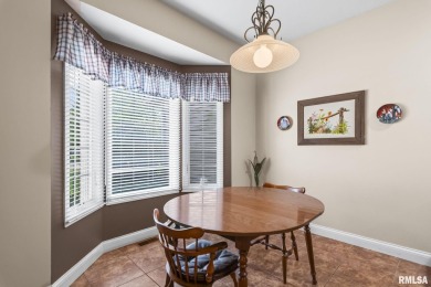 Welcome to this beautifully maintained duplex located in the on Panther Creek Country Club in Illinois - for sale on GolfHomes.com, golf home, golf lot
