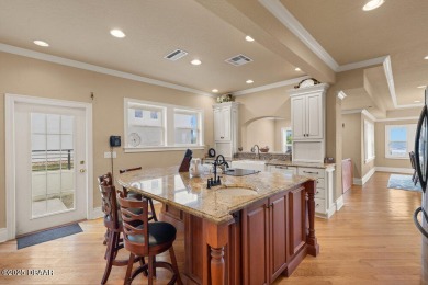 285 Ocean Shore Blvd. is a residence of timeless significance on Oceanside Country Club in Florida - for sale on GolfHomes.com, golf home, golf lot