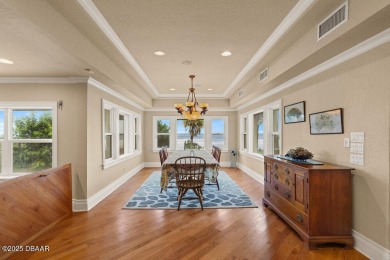 285 Ocean Shore Blvd. is a residence of timeless significance on Oceanside Country Club in Florida - for sale on GolfHomes.com, golf home, golf lot