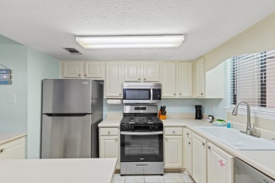 Rare 3-Bedroom End Unit Townhome with Downstairs Bedroom & Bath on Edgewater Beach Resort in Florida - for sale on GolfHomes.com, golf home, golf lot