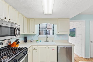 Rare 3-Bedroom End Unit Townhome with Downstairs Bedroom & Bath on Edgewater Beach Resort in Florida - for sale on GolfHomes.com, golf home, golf lot