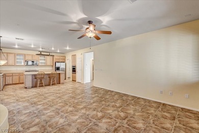 Well-loved one-story home in the guard-gated golf community of on Rhodes Ranch Golf Club in Nevada - for sale on GolfHomes.com, golf home, golf lot