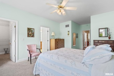 Welcome to this beautifully maintained duplex located in the on Panther Creek Country Club in Illinois - for sale on GolfHomes.com, golf home, golf lot