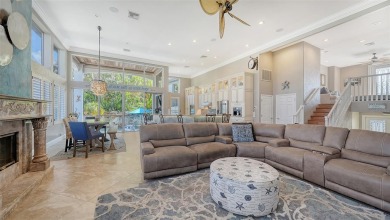 Experience unparalleled luxury and elegance at this prestigious on Longboat Key Golf Club in Florida - for sale on GolfHomes.com, golf home, golf lot