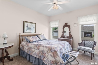 Welcome to this beautifully maintained duplex located in the on Panther Creek Country Club in Illinois - for sale on GolfHomes.com, golf home, golf lot