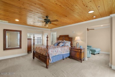 285 Ocean Shore Blvd. is a residence of timeless significance on Oceanside Country Club in Florida - for sale on GolfHomes.com, golf home, golf lot