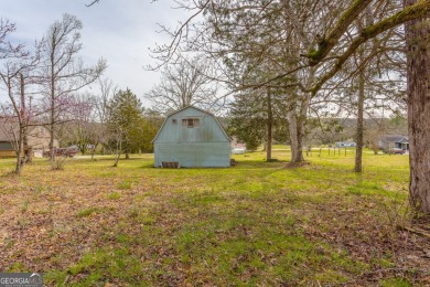 Y'all, come on in and let this custom-built 3-bedroom on High Point Golf Course in Georgia - for sale on GolfHomes.com, golf home, golf lot