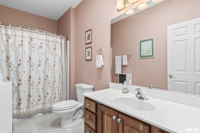Welcome to this beautifully maintained duplex located in the on Panther Creek Country Club in Illinois - for sale on GolfHomes.com, golf home, golf lot