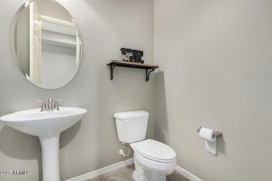 Discover the Arizona lifestyle you've been dreaming of in on Estrella Mountain Ranch Golf Course in Arizona - for sale on GolfHomes.com, golf home, golf lot