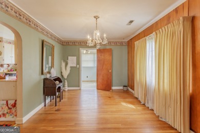 Y'all, come on in and let this custom-built 3-bedroom on High Point Golf Course in Georgia - for sale on GolfHomes.com, golf home, golf lot