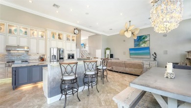 Experience unparalleled luxury and elegance at this prestigious on Longboat Key Golf Club in Florida - for sale on GolfHomes.com, golf home, golf lot