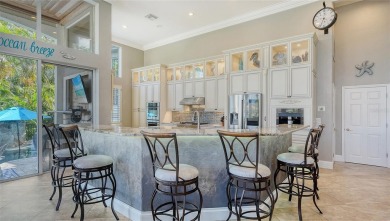 Experience unparalleled luxury and elegance at this prestigious on Longboat Key Golf Club in Florida - for sale on GolfHomes.com, golf home, golf lot