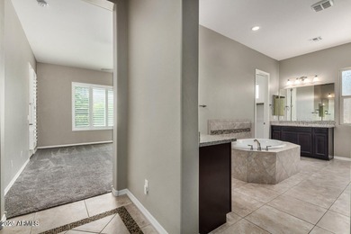 Discover the Arizona lifestyle you've been dreaming of in on Estrella Mountain Ranch Golf Course in Arizona - for sale on GolfHomes.com, golf home, golf lot