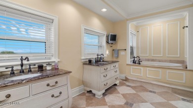 285 Ocean Shore Blvd. is a residence of timeless significance on Oceanside Country Club in Florida - for sale on GolfHomes.com, golf home, golf lot