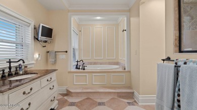 285 Ocean Shore Blvd. is a residence of timeless significance on Oceanside Country Club in Florida - for sale on GolfHomes.com, golf home, golf lot